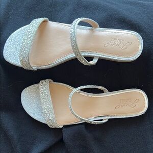 Jewel ( Barkley Mischka) sandel